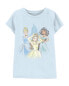 Kid Disney Princess Tee 5