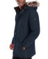 Фото #5 товара Michael Kors Men's Hooded Bib Snorkel Parka, Created for Macy's