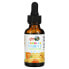 Toddler Vitamin C Liquid Drops, 1-3 Years, Orange + Vanilla, 1 fl oz (30 ml)