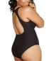 Andie The Catalina Ribbed One-Piece Tankini Women's