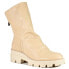 Фото #2 товара Diba True Sunny Rain Pull On Womens Beige Casual Boots 31421-219