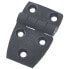 Фото #1 товара TALAMEX Nylon Hinge 57x35 mm