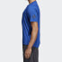 Фото #5 товара adidas 运动圆领短袖T恤 男款 蓝色 / Футболка Adidas T featured_tops -