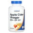 Фото #1 товара Витамины для похудения Nutricost Яблочный уксус, 500 мг, 240 капсул