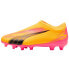 Фото #3 товара Puma Ultra Match LL FG/AG Jr 107770 03 football shoes