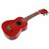 Фото #3 товара Bumblebee Ukuleles BUS23 Soprano Red