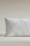 Feather cushion filling cotton cover