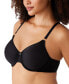 Women's Simply Done Contour T-Shirt Bra 853393 Черный, 34DDD - фото #4