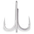 Фото #1 товара MUSTAD Ultrapoint In-Line 4X Barbed Treble Hook