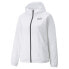 Фото #1 товара Puma Essentials Solid FullZip Windbreaker Womens Size M Casual Athletic Outerwe