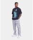 Mens Utility Cargo Sweatpants