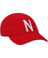 ფოტო #4 პროდუქტის Infant Unisex Scarlet Nebraska Huskers Mini Me Adjustable Hat
