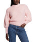 Фото #1 товара Women's Keyla Fuzzy Sweater