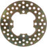 EBC D-Series Offroad Solid Round MD6215D brake disc Серебристый - фото #2