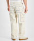 Фото #2 товара Men's Loose Fit Carpenter Jeans