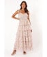 ფოტო #1 პროდუქტის Women's Kristah Maxi Dress