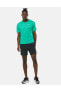 Фото #4 товара Футболка для бега Nike Dri-Fit УФ-защита Туркис-зеленая dv8104-372