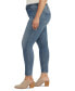 ფოტო #3 პროდუქტის Plus Size Suki Mid-Rise Curvy-Fit Skinny Jeans