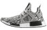 Кроссовки мужские adidas Originals NMD XR1 Глюч Камуфляж Орео 44 - фото #1