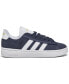 Фото #2 товара Women's Grand Court Alpha Cloudfoam Lifestyle Comfort Casual Sneakers from Finish Line