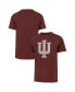 Фото #1 товара Men's '47 Crimson Indiana Hoosiers Premier Franklin T-shirt