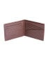 ფოტო #3 პროდუქტის Men's RFID Blocking Slim Bifold Wallet