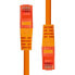 Фото #1 товара ProXtend CAT6 U/UTP CCA PVC Ethernet Cable Orange 15M - 15 m - Cat6 - U/UTP (UTP) - RJ-45 - RJ-45