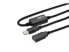 Фото #6 товара DIGITUS USB 2.0 Active Extension Cable
