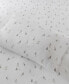 Фото #5 товара Постельное бельё Sleep Philosophy уютный Набор из 3-х предметов Cozy Oversized Flannel Cotton 160 GSM, Размер Twin