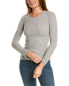 Фото #1 товара Hannah Rose Blair Wool & Cashmere-Blend Sweater Women's