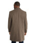 Men's Big & Tall Kempton Wool Overcoat