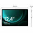 Фото #4 товара Планшет Samsung Galaxy Tab S9 FE+ 8 GB RAM 128 Гб Зеленый
