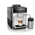 Суперавтоматическая кофеварка Siemens AG TE653M11RW Серебристый 2 Чашки 1,7 L