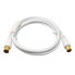 EUROCONNEX Coaxial antenna cable 2.5 m