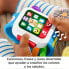Фото #8 товара FISHER PRICE Laugh and Learn Time to Learn Smartwatch