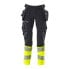 Dark Navy / Hi-Vis Yellow