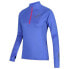 INOV8 Mid LSZ long sleeve T-shirt Синий, 10 - фото #1