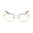 Men' Spectacle frame Vuarnet VL19220001 Golden Ø 51 mm