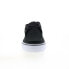 Фото #12 товара Lugz Sterling MSTERLC-060 Mens Black Canvas Lace Up Lifestyle Sneakers Shoes