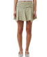 Women’s Millie Hanky Hem Mini Skirt