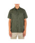 Фото #3 товара Рубашка мужская Hurley H2O-Dri Rincon Sierra с короткими рукавами