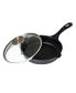 Фото #1 товара Glass Lid with Stainless Steel Knob for 6.5" Skillet