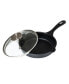 Glass Lid with Stainless Steel Knob for 6.5" Skillet