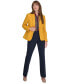 Фото #6 товара Women's One-Button Blazer