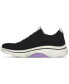 Фото #6 товара Women's GO WALK Arch Fit- Crystal Waves Walking Sneakers from Finish Line