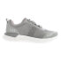 Фото #1 товара Propet B10 Usher Lace Up Mens Grey Sneakers Casual Shoes MAB012M-020