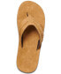 ფოტო #3 პროდუქტის Men's Marbea Slip-On Thong Sandals