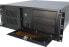 Фото #5 товара Inter-Tech IPC 4U-4088-S - Rack - Server - Black - ATX - micro ATX - uATX - Mini-ITX - Steel - 4U