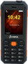 Olympia Active Outdoor - Bar - Dual SIM - 6.1 cm (2.4") - Bluetooth - 1800 mAh - Black - Orange