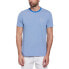 ORIGINAL PENGUIN Ao Jacquard Stripe short sleeve T-shirt